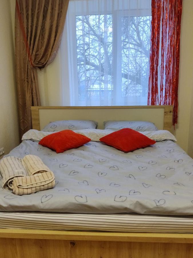 Teroom Di Ternopil Bagian luar foto